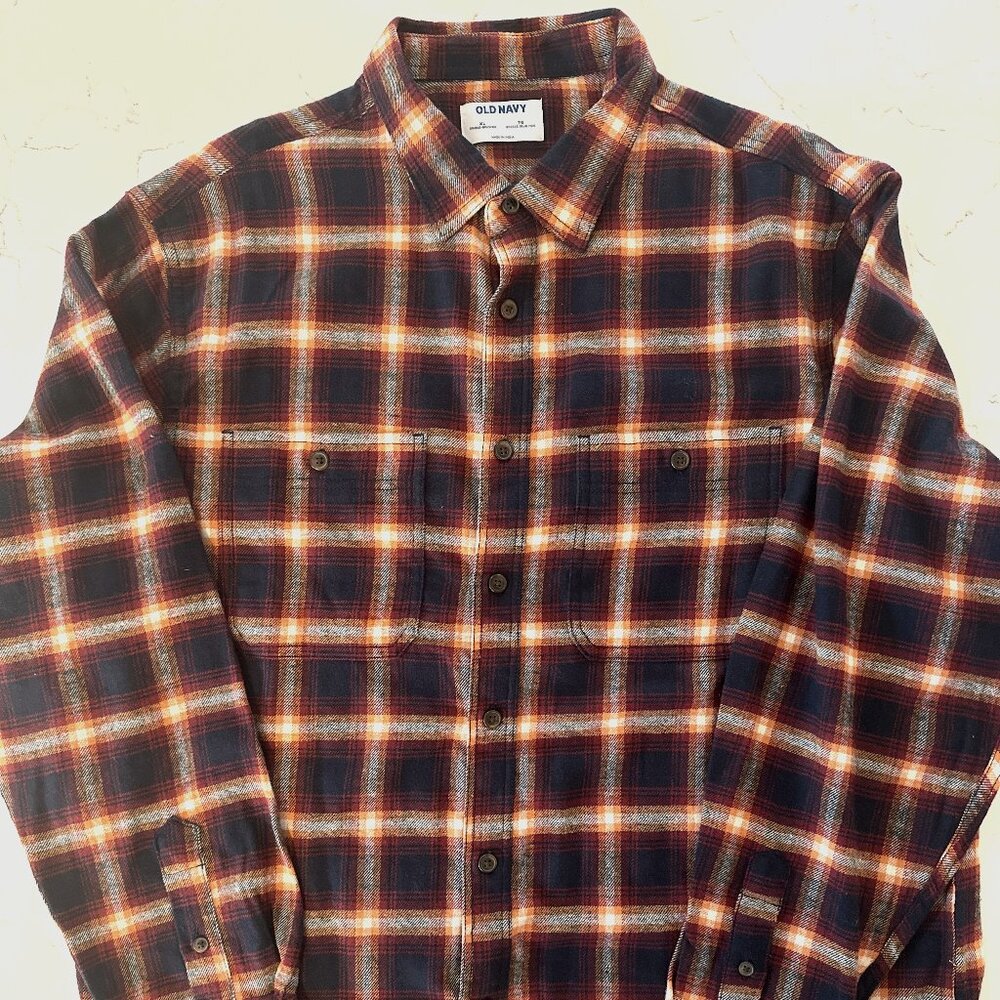 Old Navy Flannel
